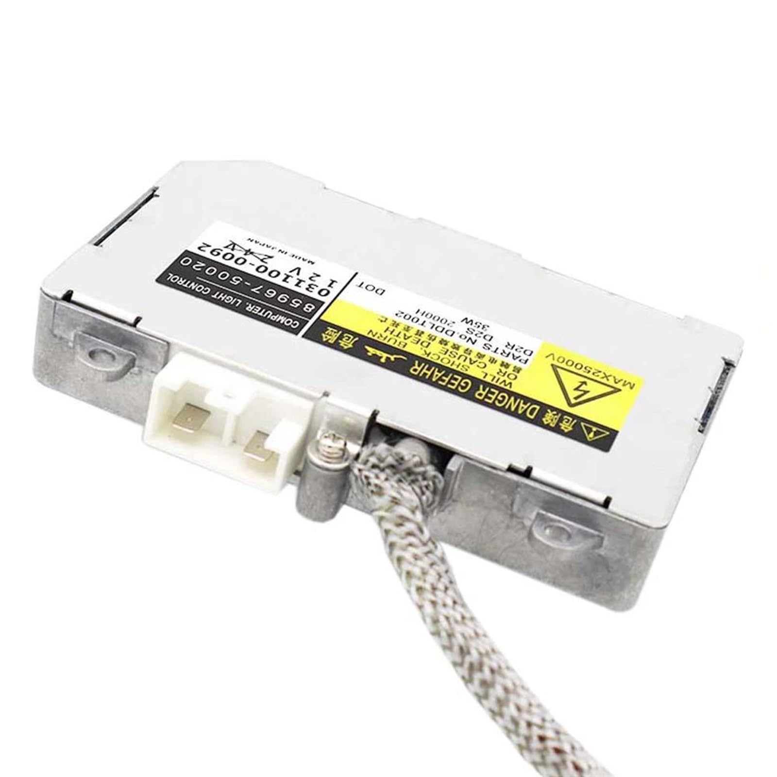 Amazon | ヘッドライトバラスト Compatible With ES300 ES330 GS300