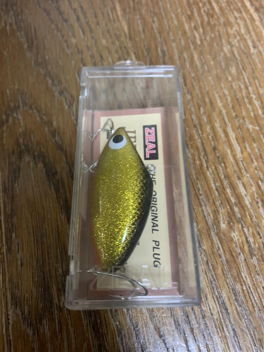 ZEALバイブル ズイール トップバイブル 10g : 松本釣具店Yahoo!店 - 通販