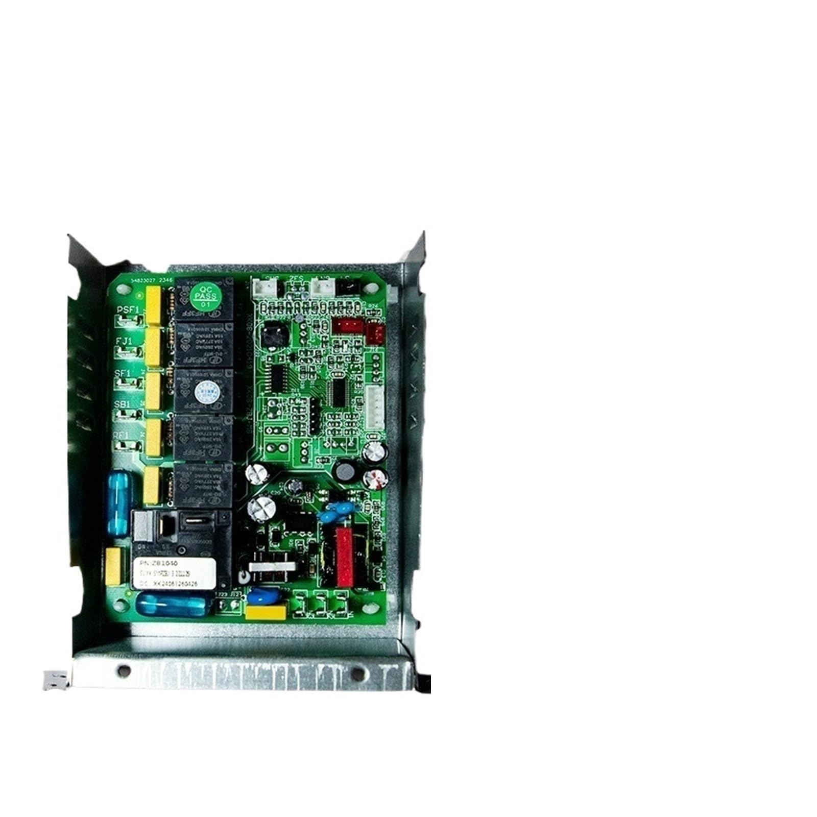 Scheda Madre Del Produttore Di Ghiaccio Ad Acqua Scheda Del Computer Scheda Madre Del Produttore Di Ghiaccio Controllo A 7 Tasti Universale