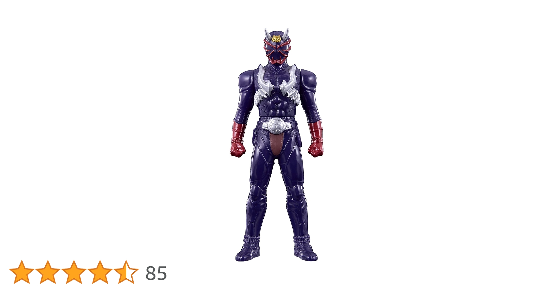 Amazon.co.jp: 仮面ライダーソフビシリーズ 仮面ライダー響鬼