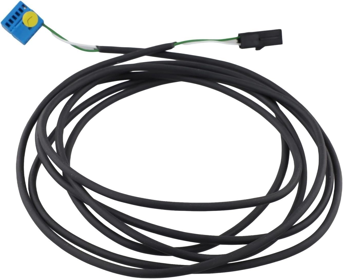 Car Microphone with Harness Cable 3BD035711 Compatible with RCD510 RNS510 RNS315 CD Radio for Skoda