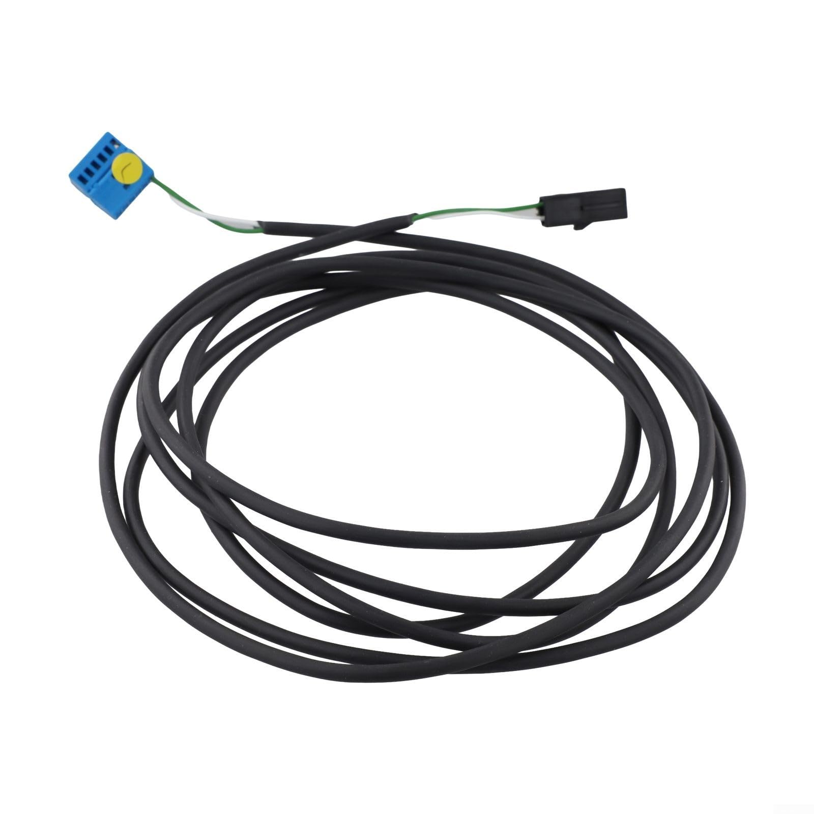 Car Microphone with Harness Cable 3BD035711 Compatible with RCD510 RNS510 RNS315 CD Radio for Skoda