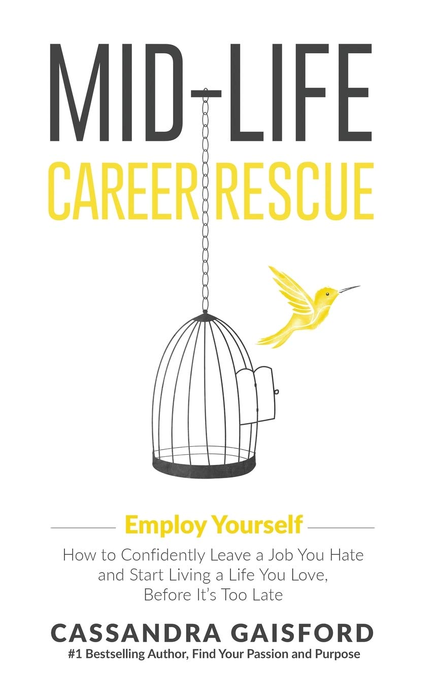 Mid-Life Career Rescue: Employ Yourself: How to confidently leave a job you hate, and start living a life you love, before it's too late: 1
