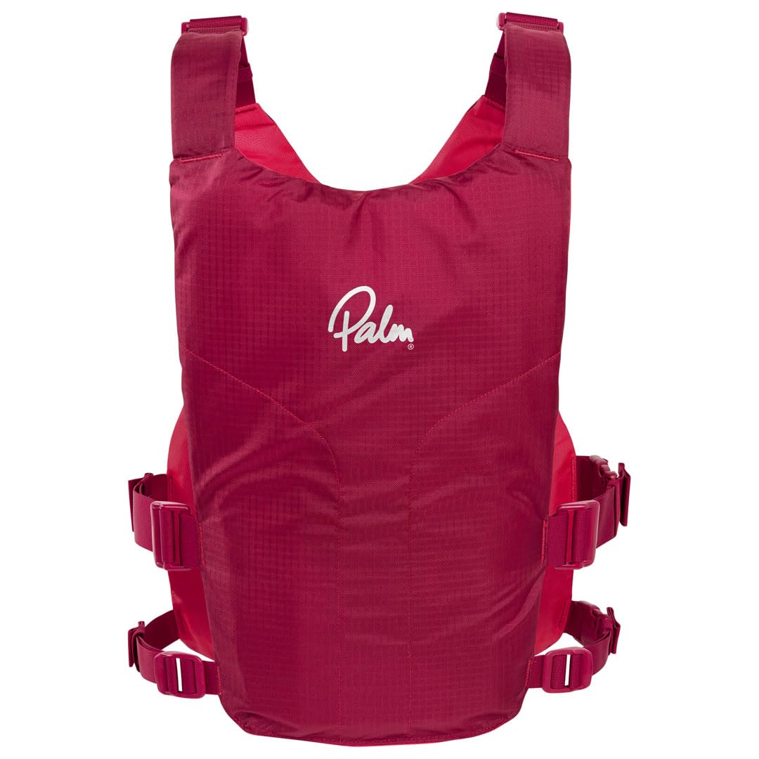 Amazon | Palm 13189 Solo vest M/L Chilli カヤック ツーリング