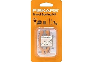 27-Piece Emergency Sewing Kit for Survivalists