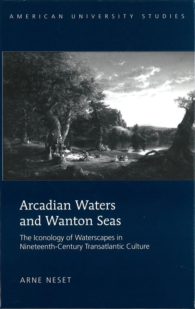 Wanton Seas : comprendre l'iconographie maritime et l'art transatlantique du XIXe