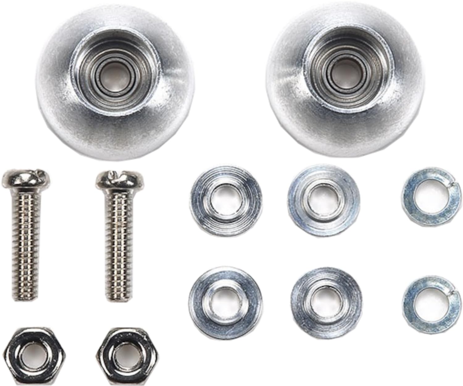 Amazon.co.jp | タミヤ ミニ四駆特別企画 HG 11mm アルミベアリング