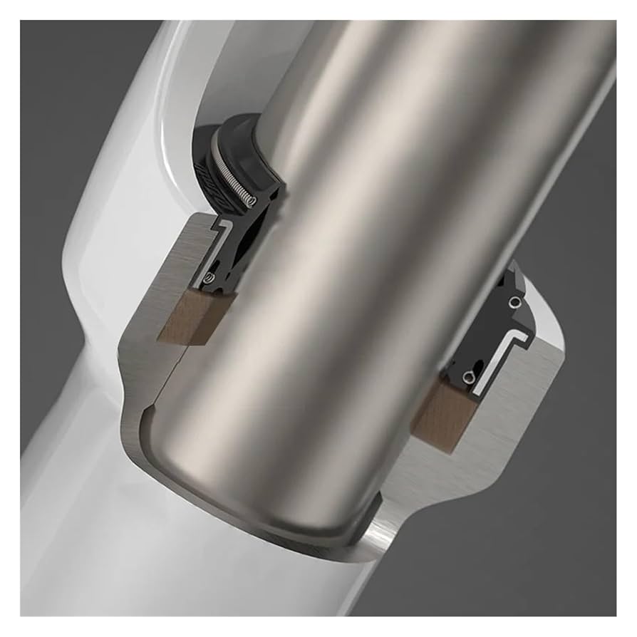 マルゾッキ　穴穴310mm マルゾッキ 穴穴310mm MarzocchiのツインショックをO/Hと仕様