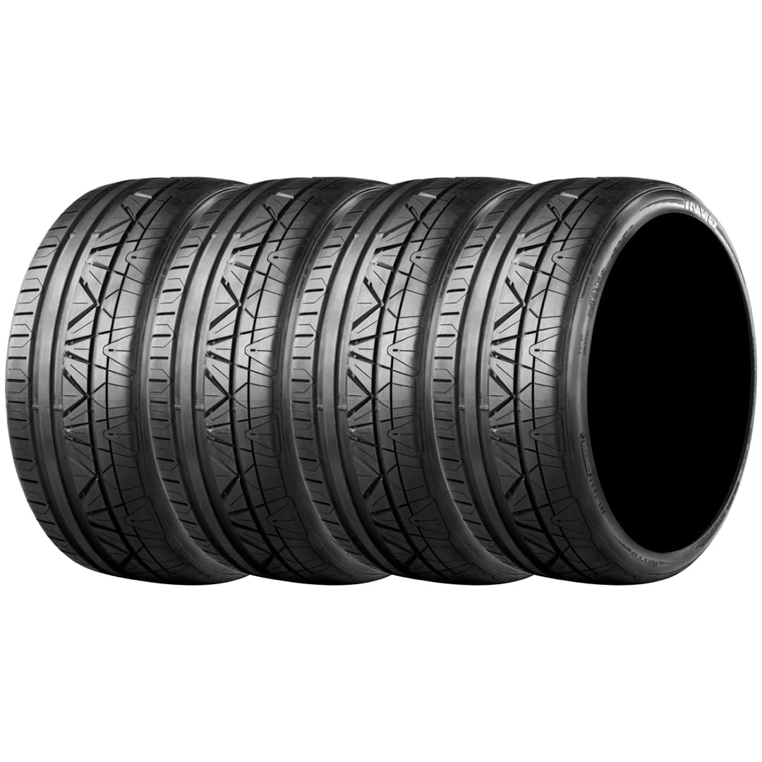 NITTO INVO 245/30ZR22 22インチ 夏タイヤ 4本 22年製 アルファード ヴェルファイア等　(KTR020) クレジットカード QRコード決済可能 Amazon.co.jp: 4本セット NITTO INVO 245/30ZR22 92W XL サマータイヤ