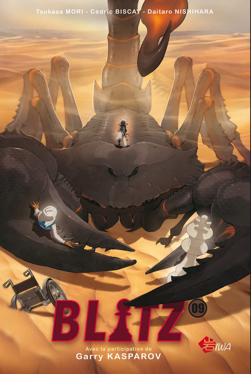 Blitz - Tome 09 (09)