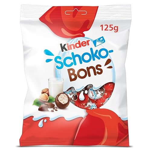 Kinder Schokobons, 125g