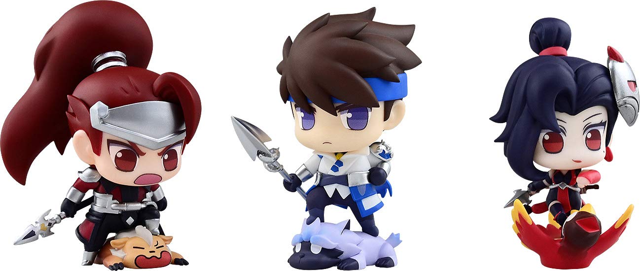 Good Smile CompanyKing of Glory Qset Figure Set