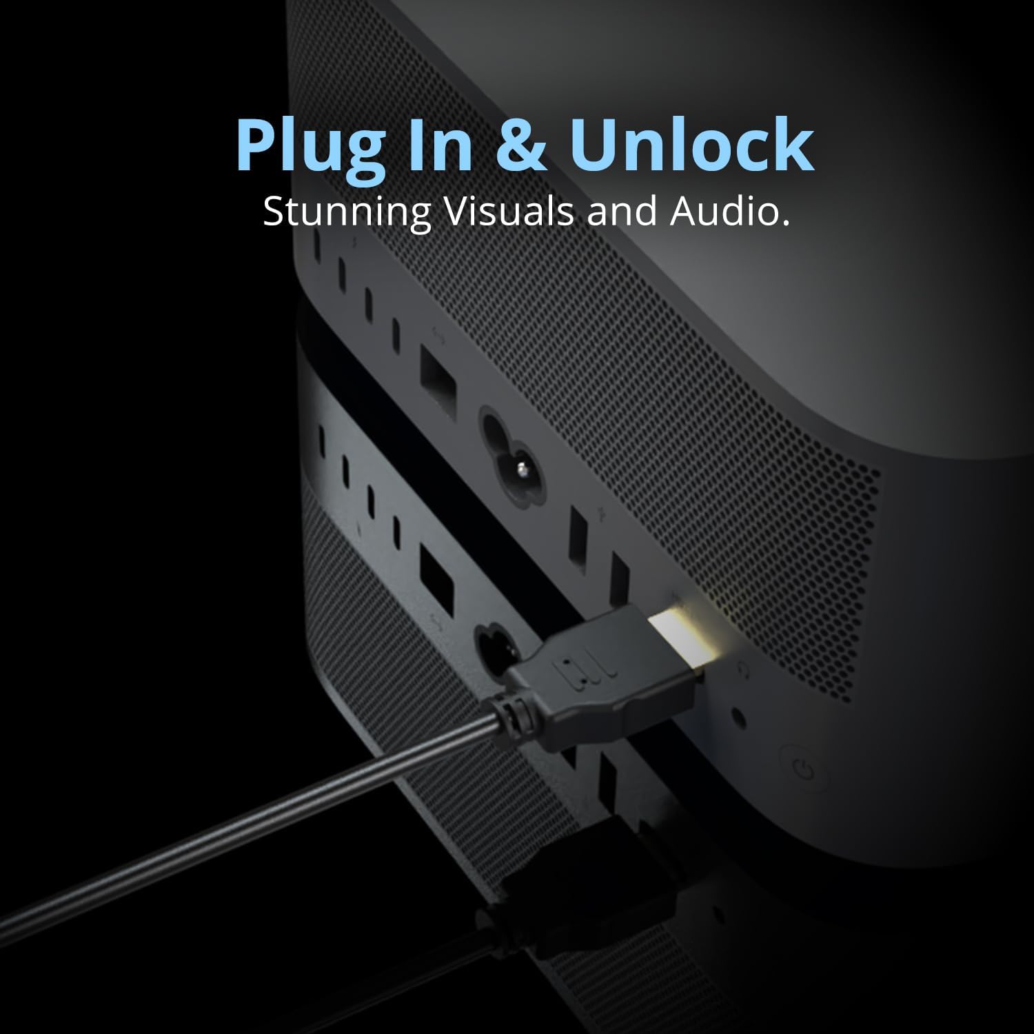 Kado Paquete de 3 cables HDMI de 5 pies, HDMI 1.4 de alta velocidad con Ethernet 1920 x 1080 FHD 144 Hz 100 Hz 60 Hz HDCP, macho a macho de 1,5 m, piezas originales hechas para monitor Sceptre, TV