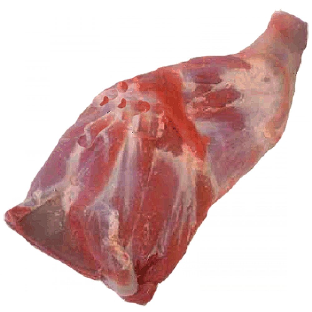 MeinMetzger Lammschulterbraten mit Knochen, 1,.500 g