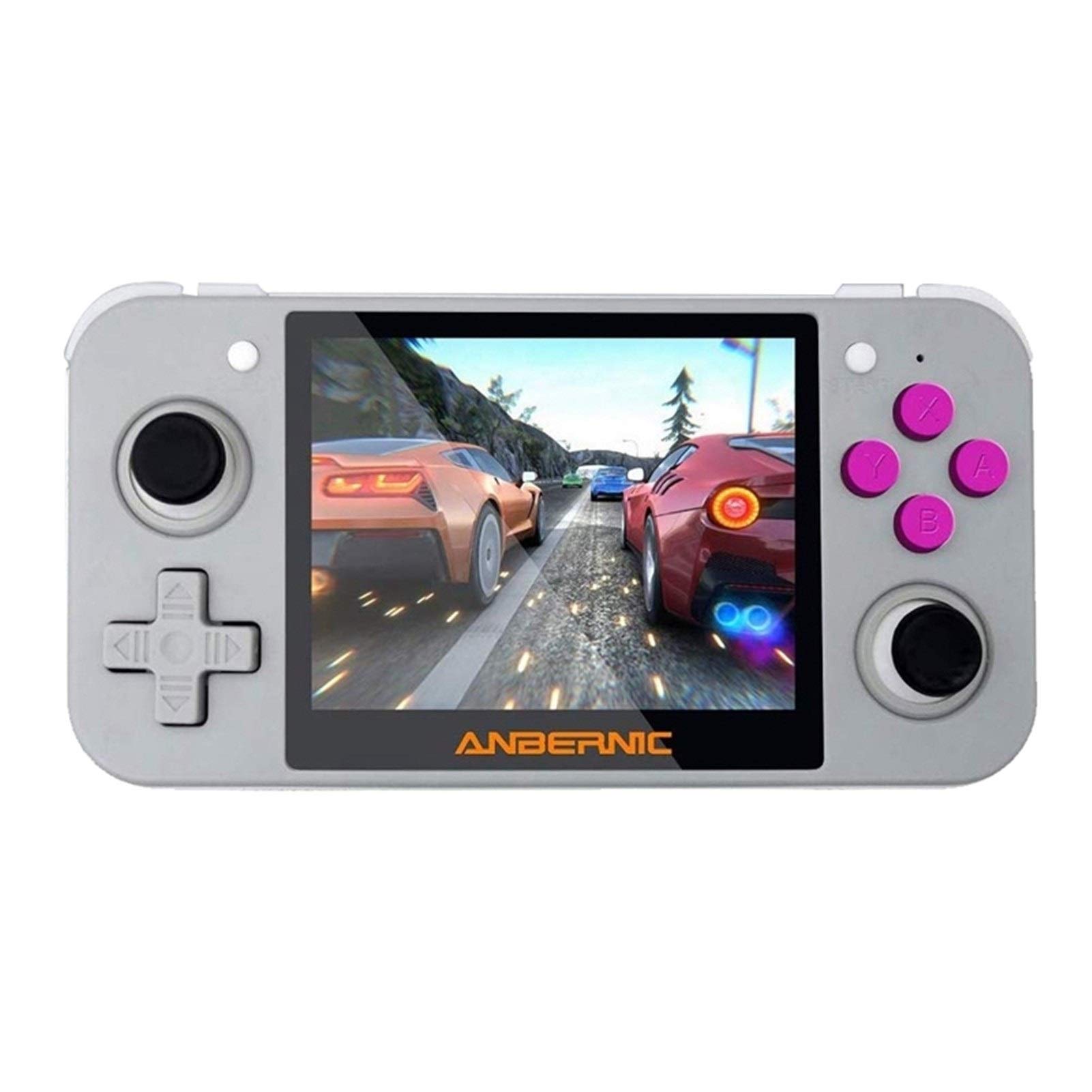 Retro Video Game Console met 32G-geheugenkaart Groot IPS Retro Video Game Console met 32G-geheugenkaart Groot IPS