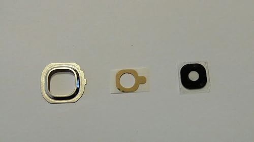 Ricambio lente vetro Camera Fotocamera Esterna CORNICE COVER per Samsung GALAXY 2016 SM-J710F J710 GOLD CORNICE LENTE DORATA Ricambio lente vetro Camera Fotocamera Esterna CORNICE COVER per Samsung GALAXY 2016 SM-J710F J710 GOLD CORNICE LENTE DORATA