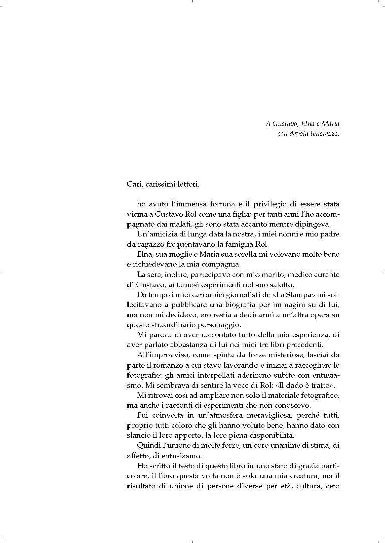 Gustavo Rol. Una vita per immagini