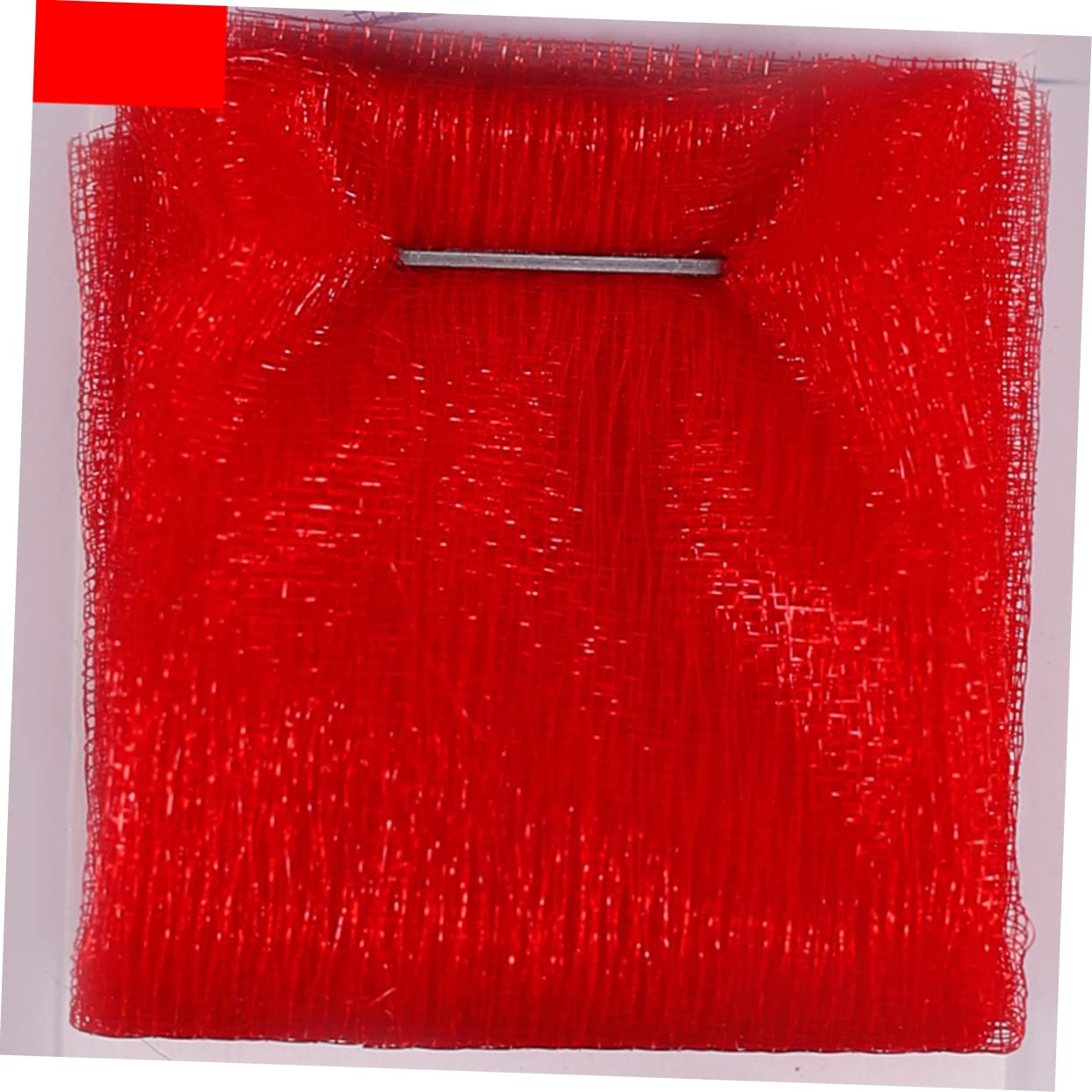 HOOTNEE DIY Gauze Sheer Curtain 10m Long Wedding Gauze Fabric Roll for Wedding Arch Bouquet