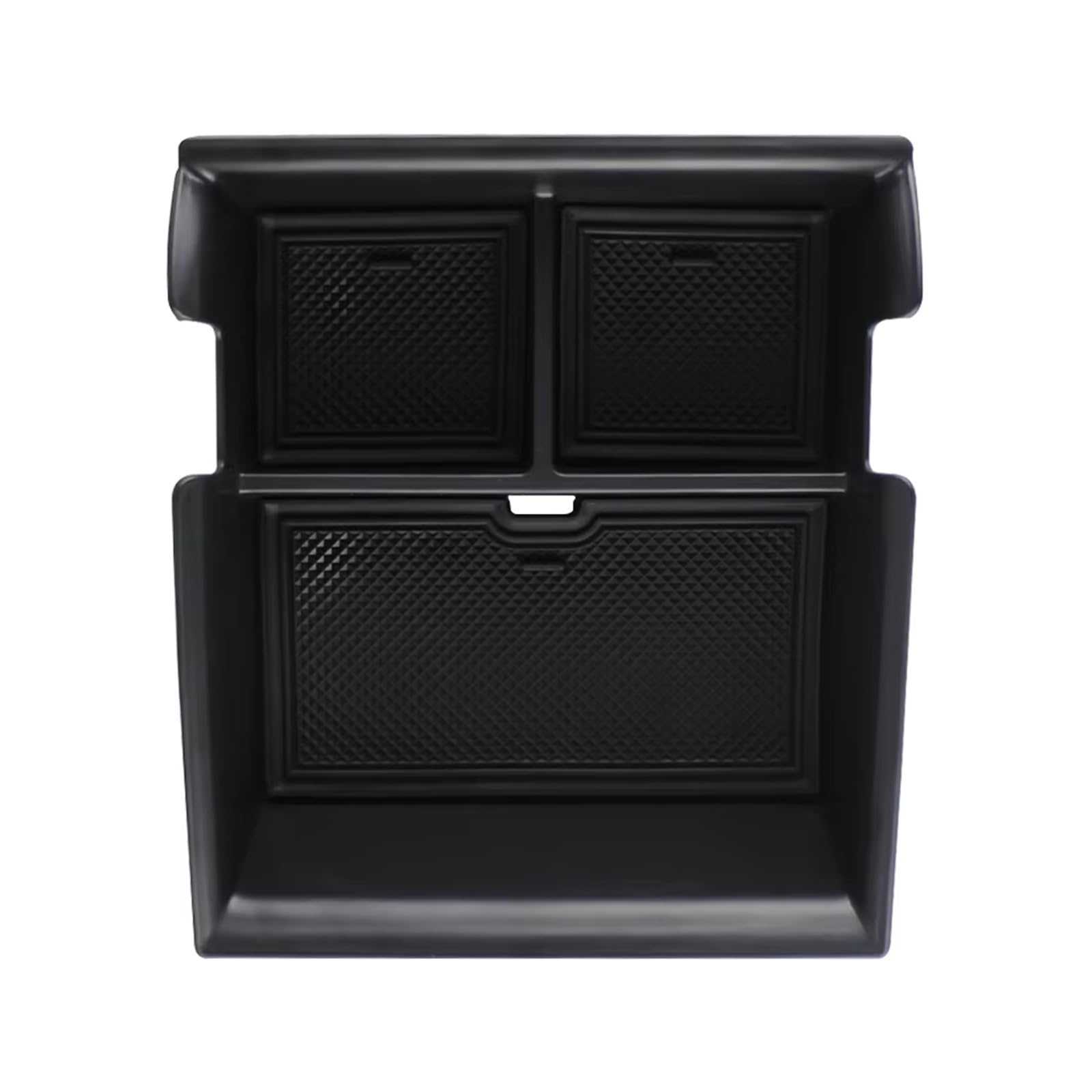 FVBFCDX Armrest Organizer Compatible With BYD For ATTO 3 Yuan Plus 2022 2023 2024 Car Central Console Armrest Storage Box Organizer Tray Container Interior Accessories
