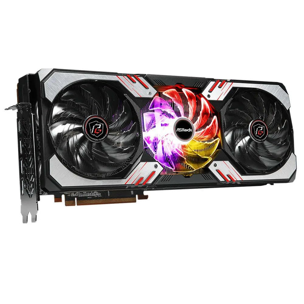 QYYVVRZQZ RX 6800 Phantom Gaming D 16G OC AMD Radeon RX6800