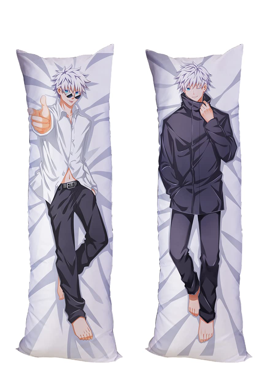 Buy YangMoe Jujutsu Kaisen Dakimakura Cover Character Gojo Satoru