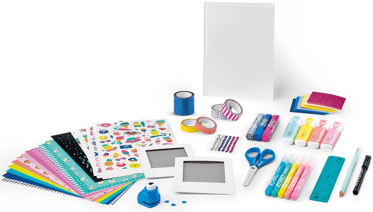 Maped Creativ Scrapbooking Set, Craft Album to Decorate - Image 4