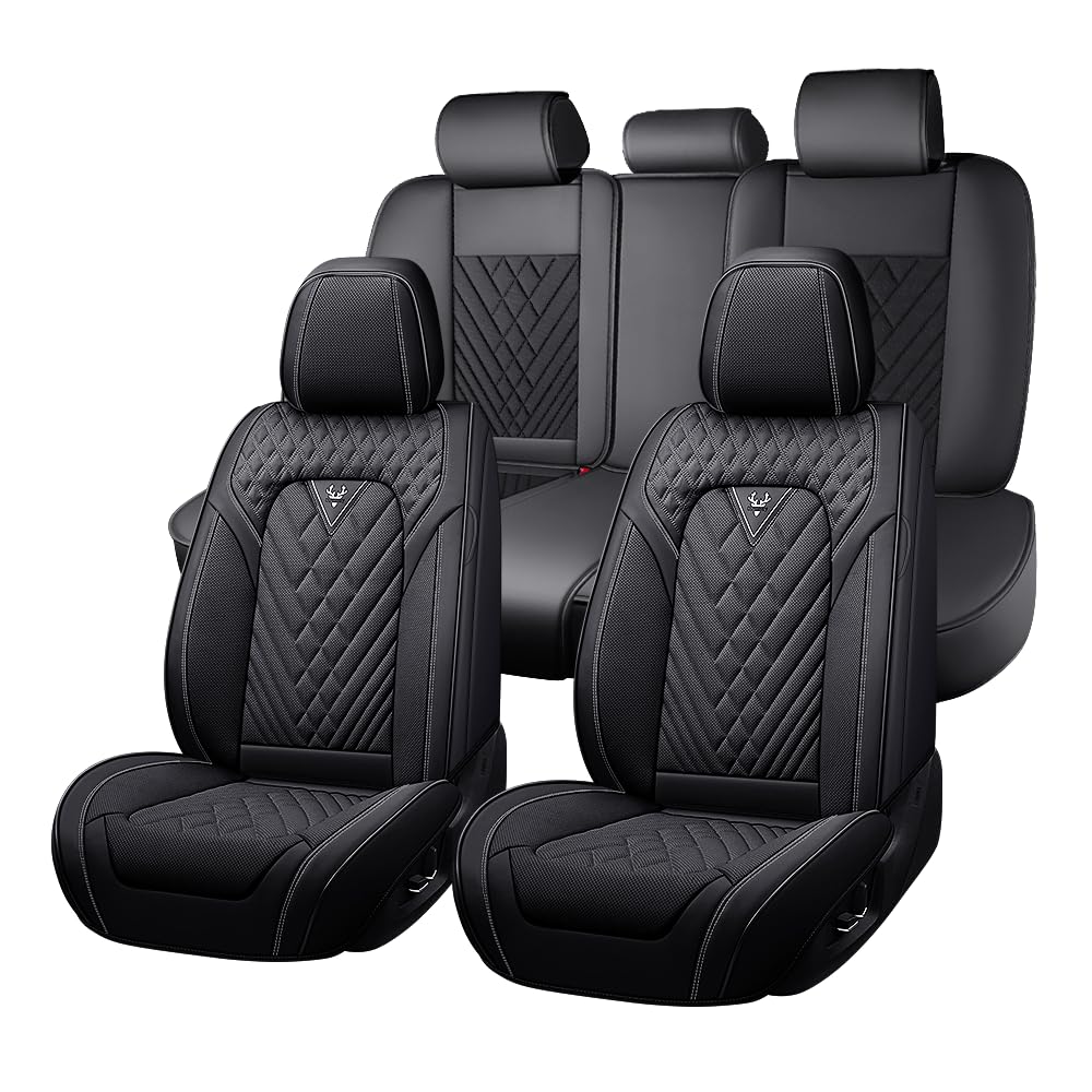 HBXT Camry Seat Covers (1999–2026)