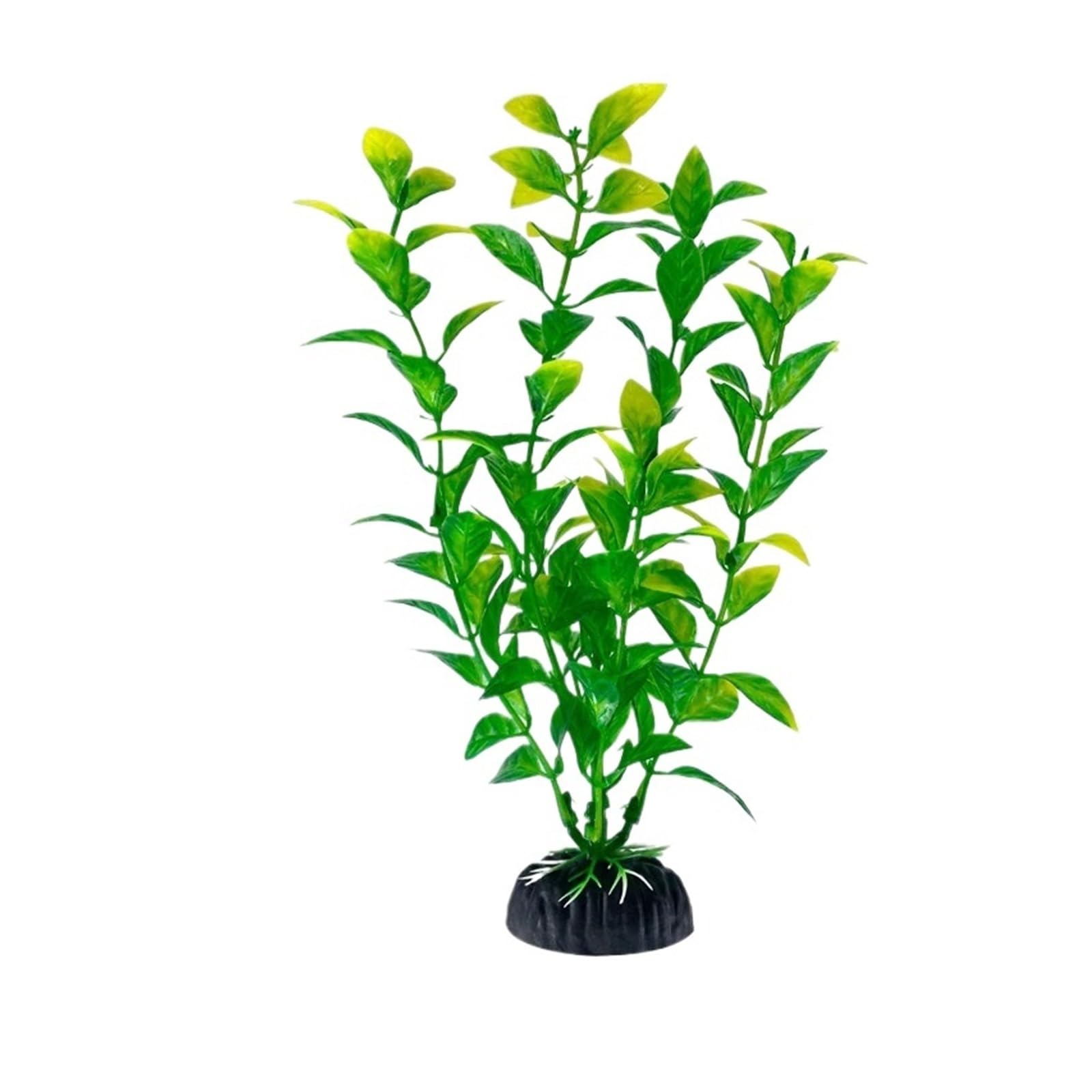 UULIMAXONT Simulated aquarium plants, Artificial Aquatic Aquarium s ABS Decoration Multicolor
