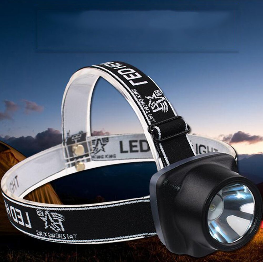 'Lylg Rechargeable Head Torch Led Headlight Headlamp 2 Light Waterproof Ideal For Camping Running Camping Lamp Outdoor Light