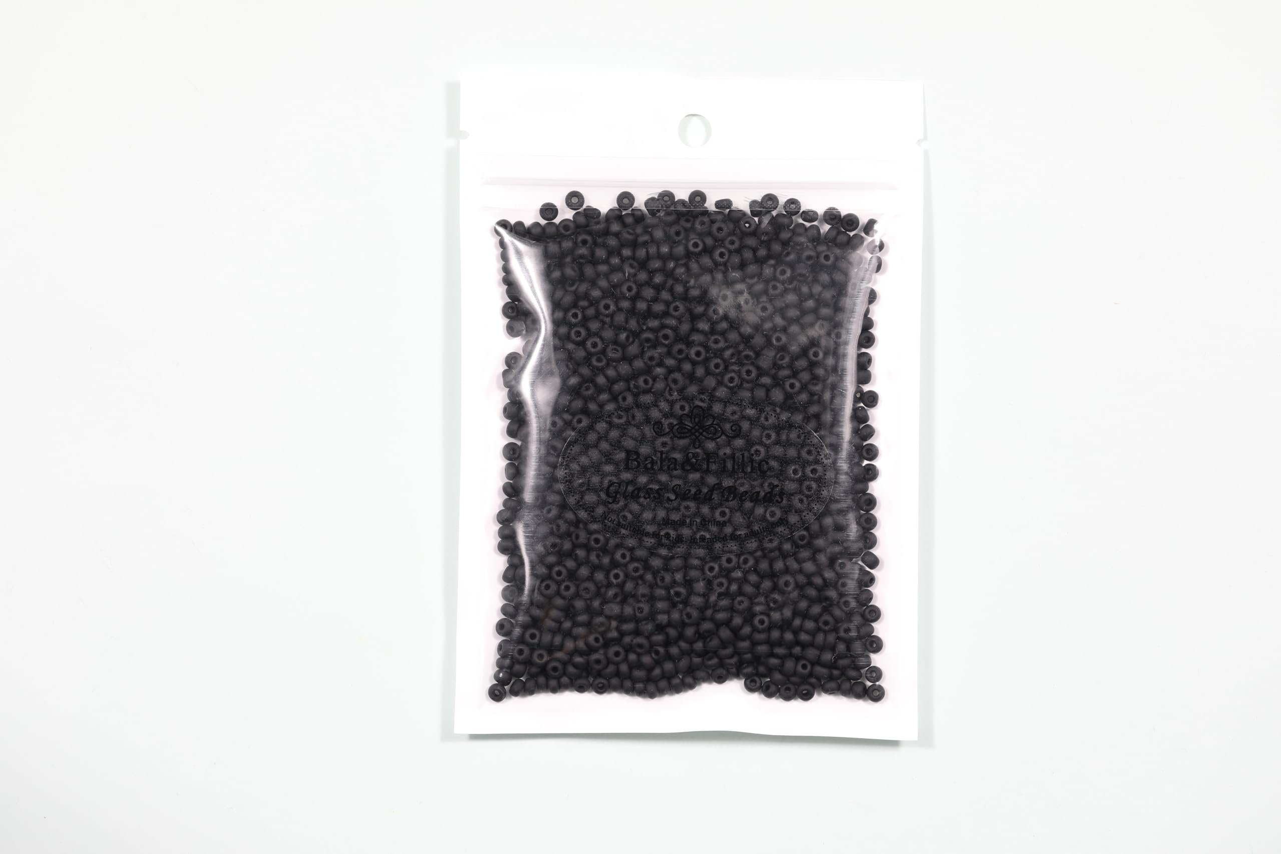 Bala&Fillic Size 2mm Seed Beads 10000pcs/110 Grams In Box