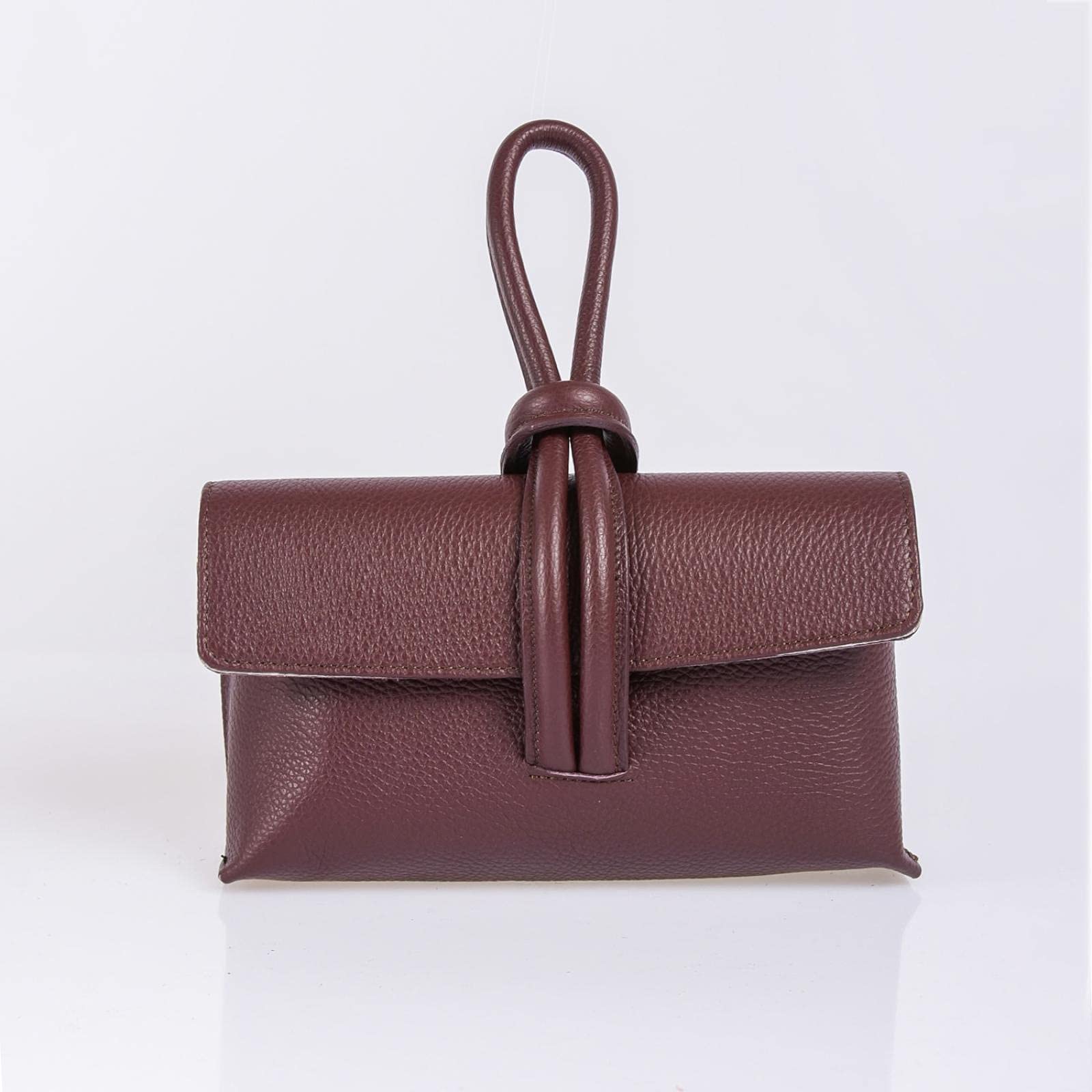 Borsa A Tracolla Donna YOJAN PIEL In Pelle Multicolore – Made In Spain, Tracolla Removibile