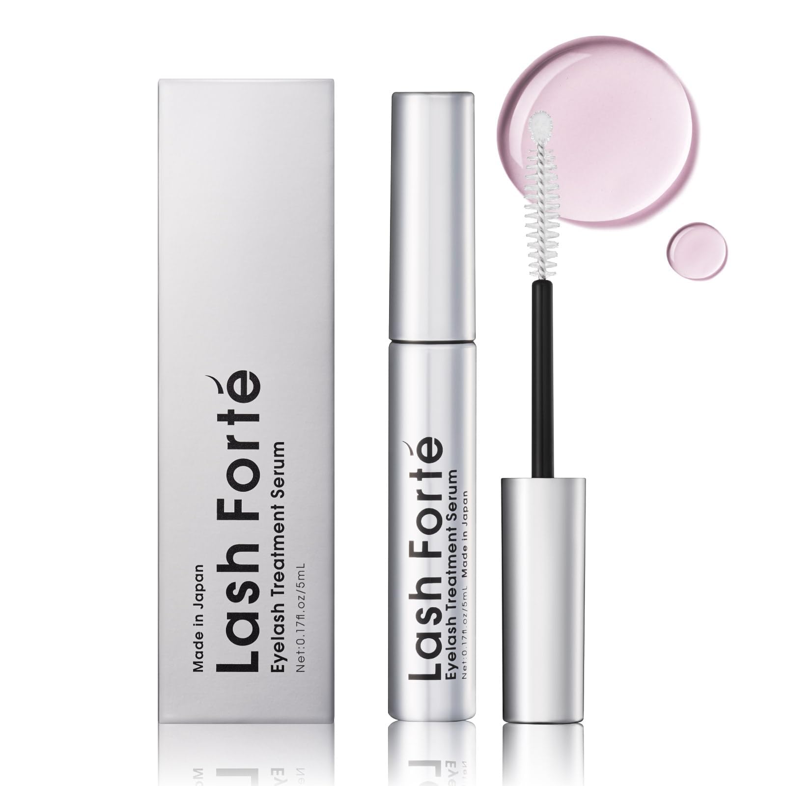 ラッシュフォルテ Amazon.co.jp: ラッシュフォルテ Lash Forté まつ毛美容液 5mL まつげ