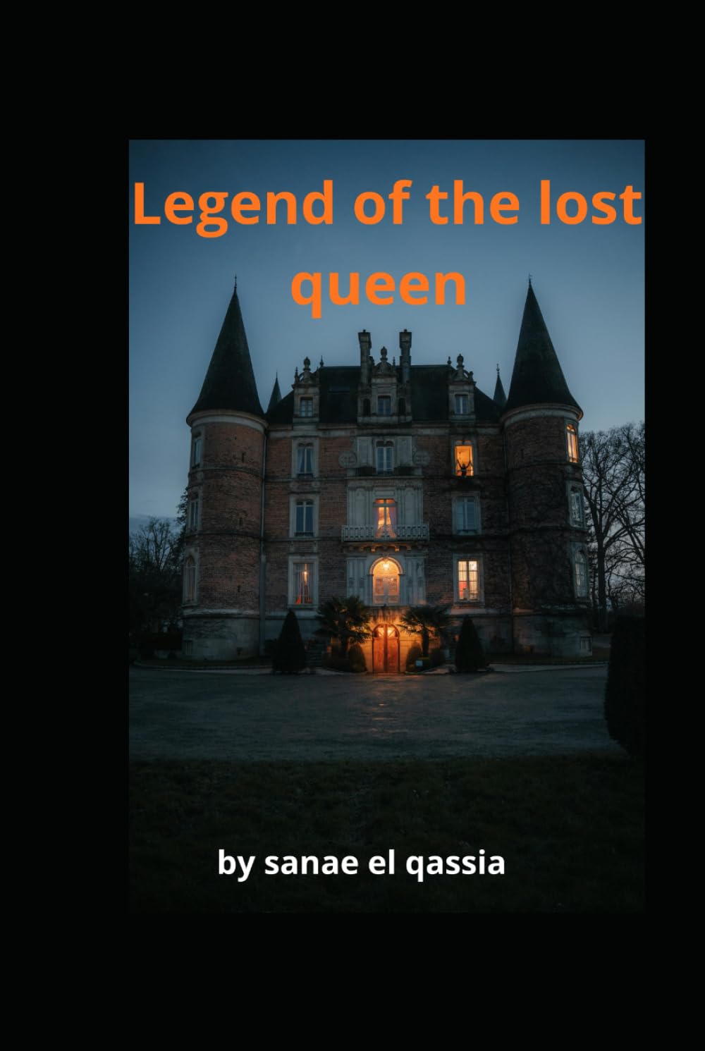 Legend of the lost queen: The story of mozart and fabiana