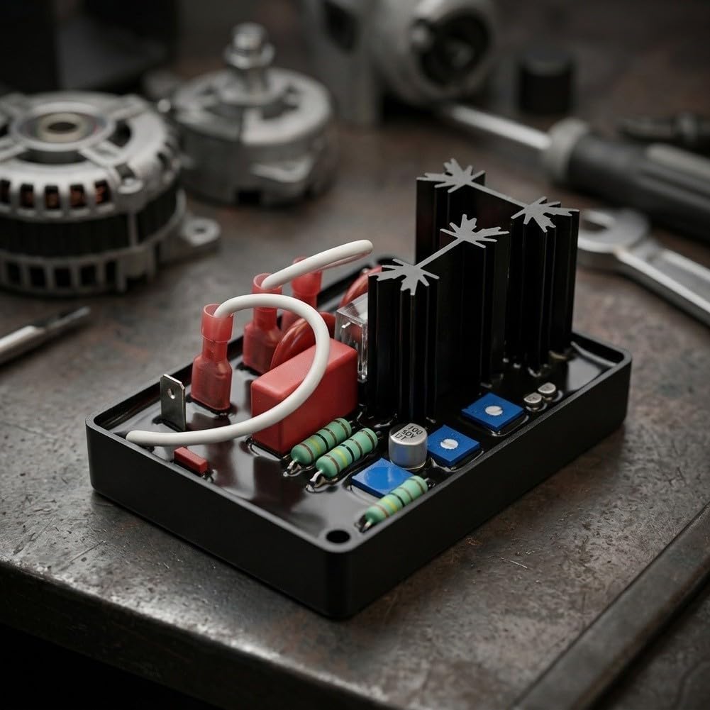 para avr 8W con Ajuste ±10% para preciso para avr 8W con Ajuste