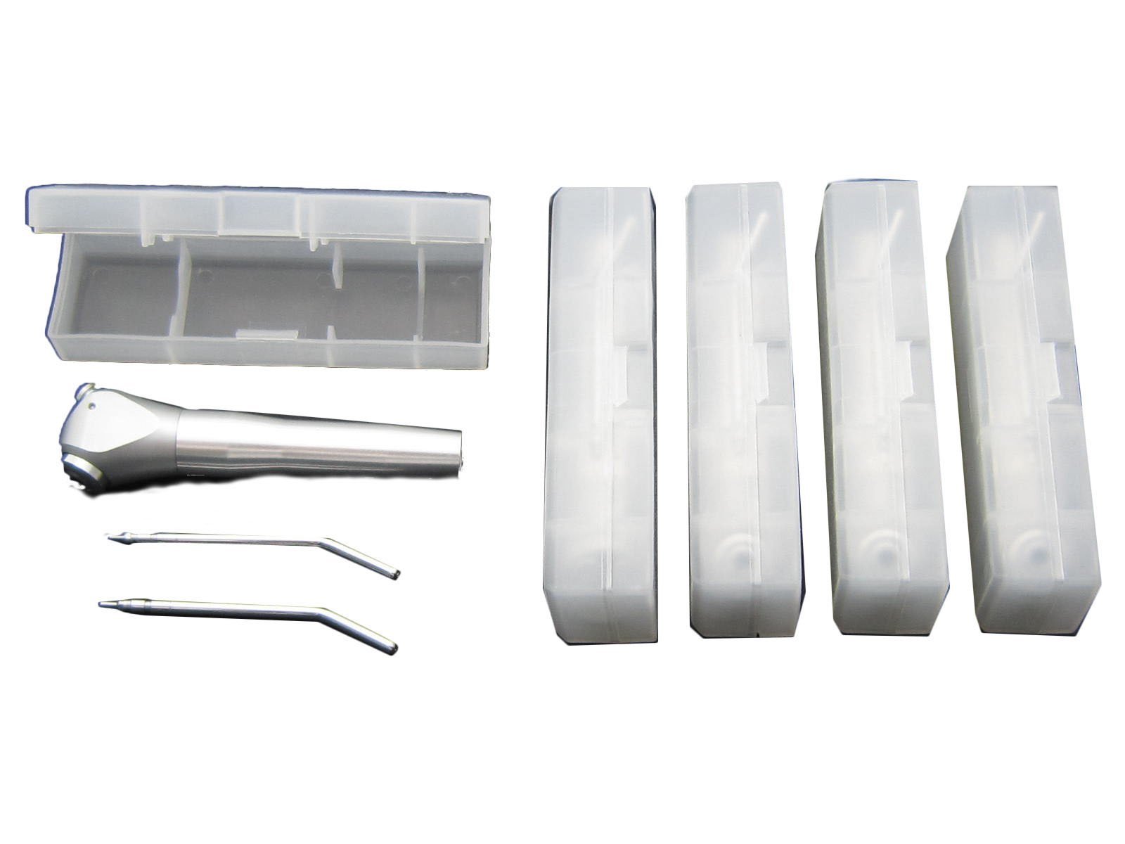 Earlywish 5 Règle 3 WAY SERINGUE DENTAIRE DENTIST AIR EAU 10 buses