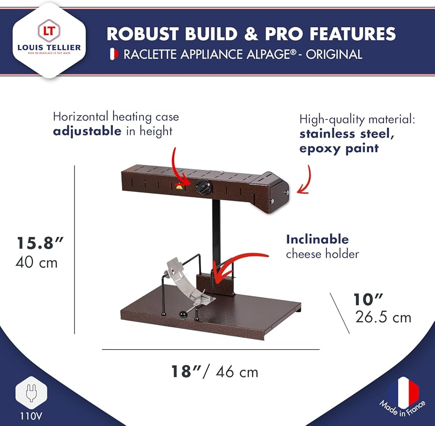Amazon.co.jp: Bron Coucke チーズラクレット RACL02 : ホーム&キッチン Amazon.co.jp: Bron Coucke チーズラクレット RACL02 : ホーム&キッチン
