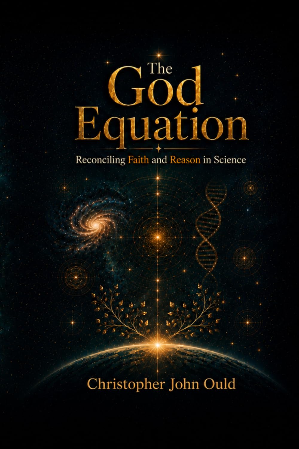 The God Equation: Reconciling Faith and Reason in Science (The Creator Series)