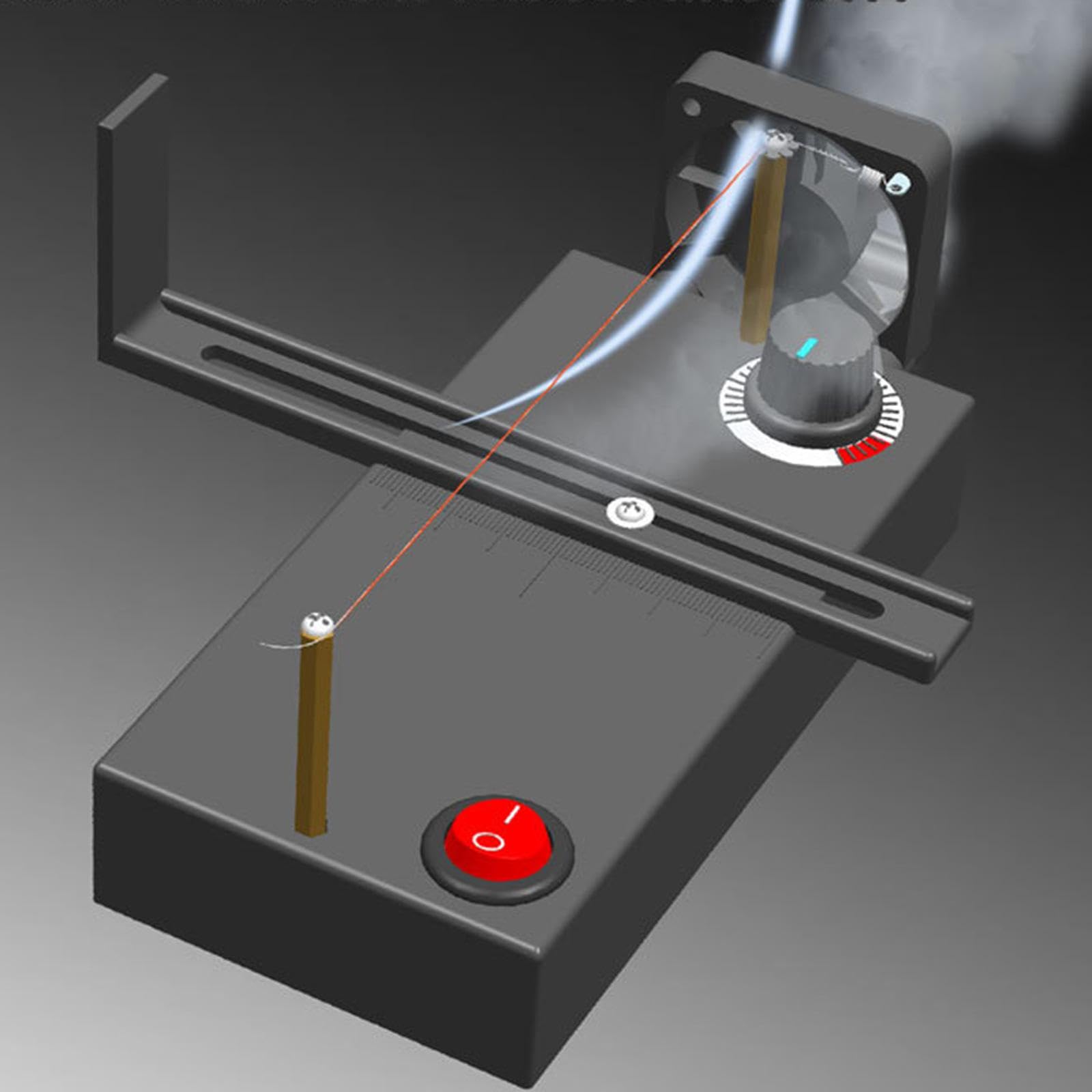 Máquina cortadora de cinta térmica, herramienta de corte manual DIY, cortador de cuerda para bricolaje