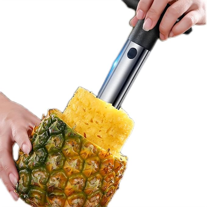 HIDDIT Pineapple Knife with Knife Durable Pineapple Corer