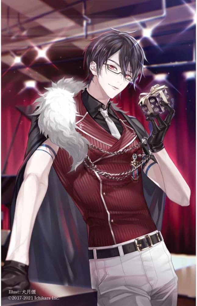 夢追翔 にじさんじ | nalans.com