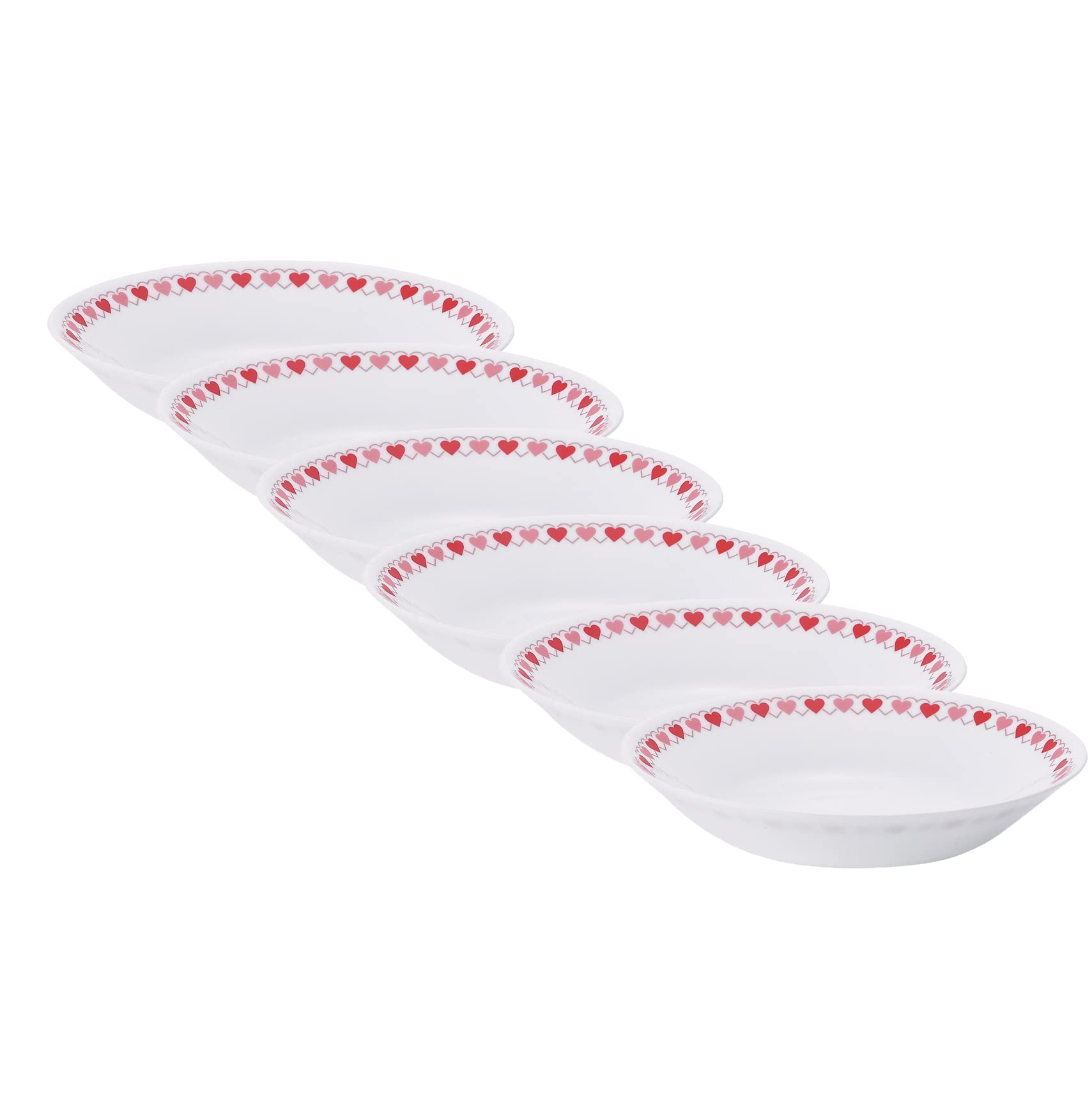 Amazon｜PYREX パイレックス ミルクグラス ミールボウル 21cm 皿