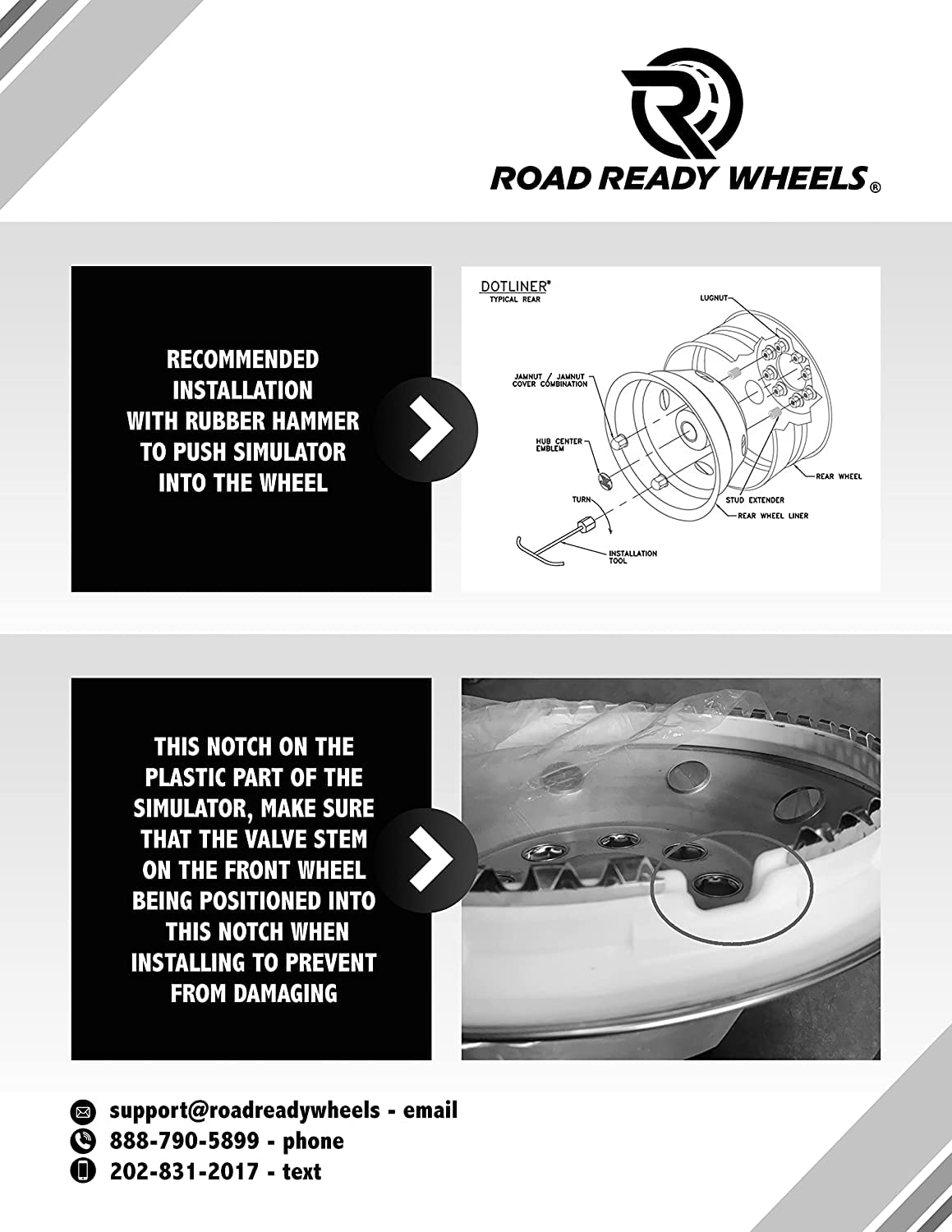 Phoenix USA PGD168RWL Wheel Simulator