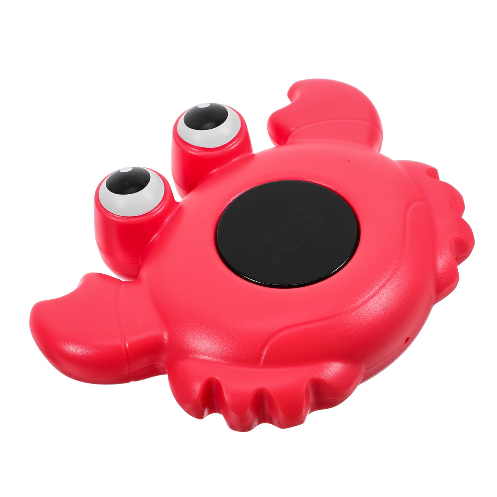 ERINGOGO 4pezzi Termometro Per Galleggiante Per Termometro Digitale Forma Di Animale Per Vasca Da Bagno e Piscina Misuratore Di Temperatura Per Bagnetto e Piante Sicuro e Compatto