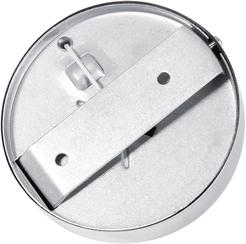 Miniatura 4 de Tendedero retráctil, de acero inoxidable, secador de línea de ropa retráctil para interiores y exteriores, tendedero individual para el hogar, baño,