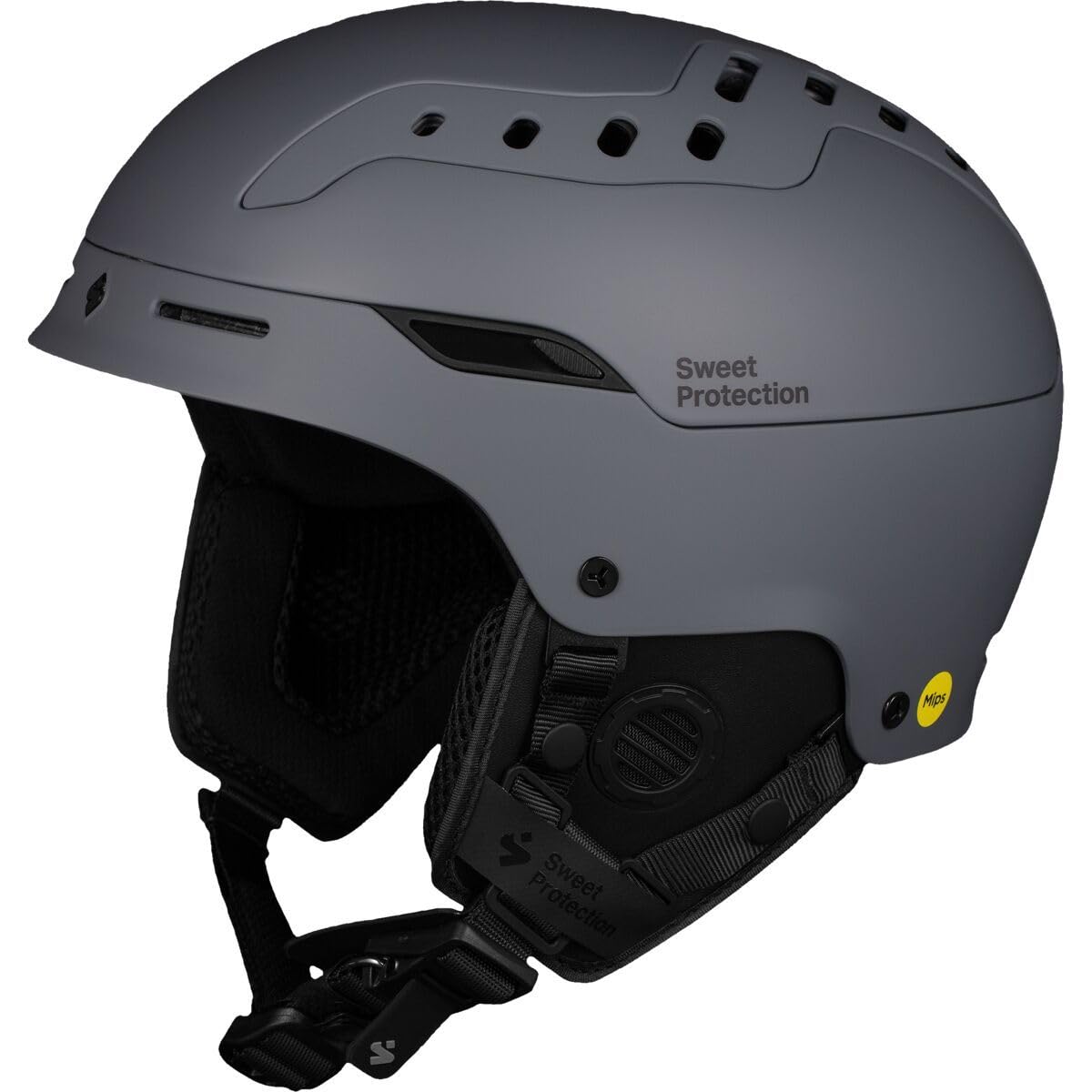 S Sweet Protection Switcher MIPS Helmet, Graphite, S/M