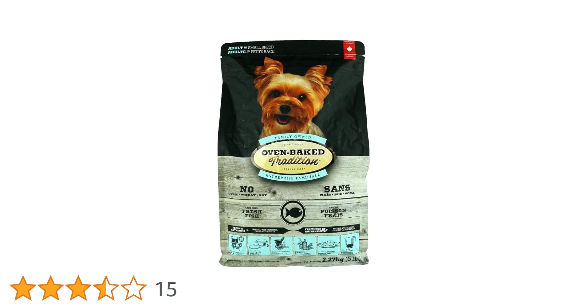 オーブンベークド　トラディション　フィッシュ大粒　5.6ｋｇドッグフード　正規品 Amazon.co.jp: OvenBakedTradition オーブンベークド 犬 フィッシュ