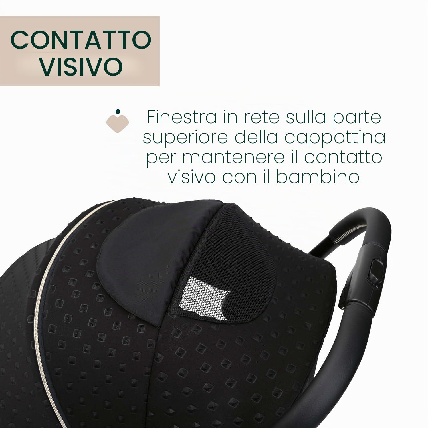 Chicco Passeggino Goody XPlus Nero