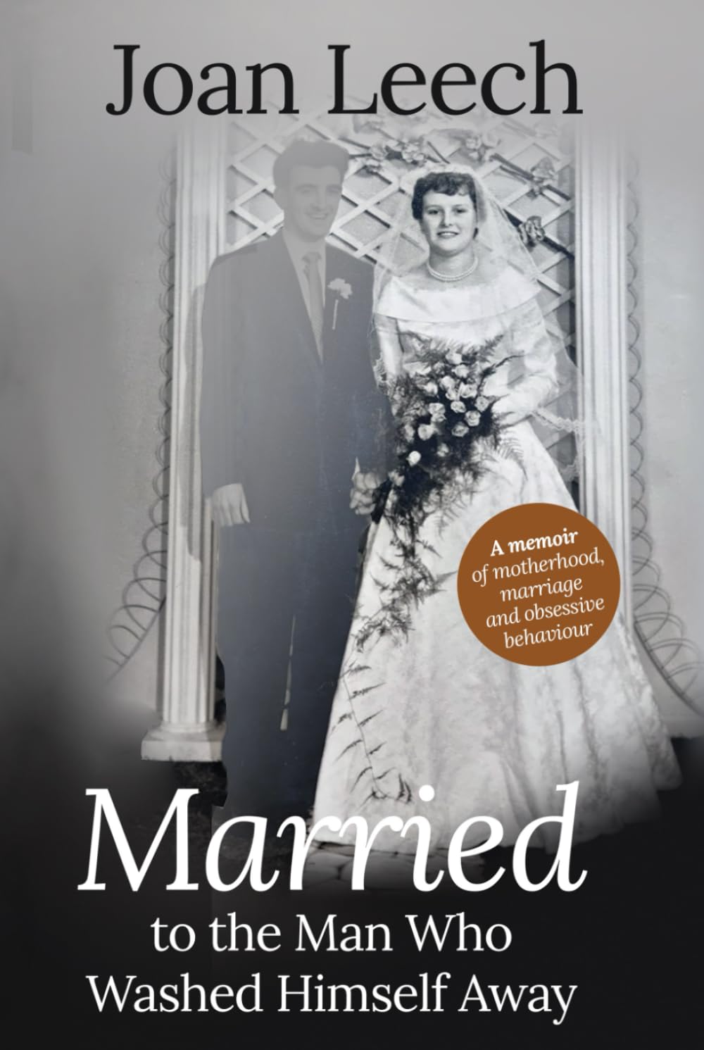 Married to the Man Who Washed Himself Away: A Memoir: A memoir of motherhood, marriage and obsessive behaviour