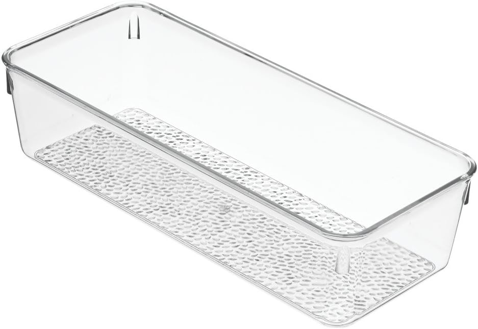 contenitore trasparente per cassetti