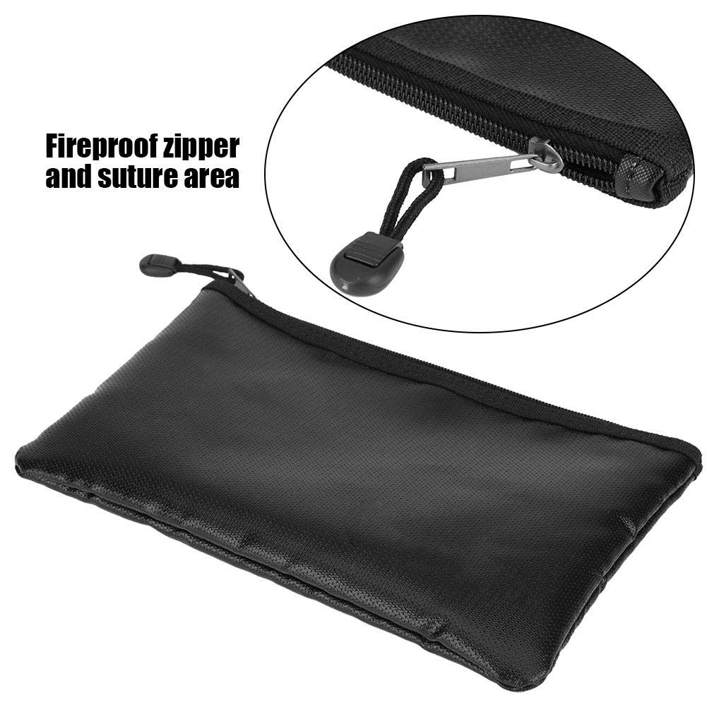 Amazon.co.jp: 耐火バッグ 防炎 バッグ 安心保管袋 セーフティー